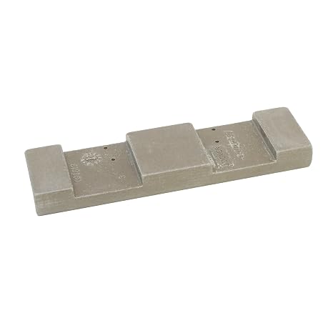 Blackmer 091619 Stainless Steel Vane Duravane for 2.5" Pumps