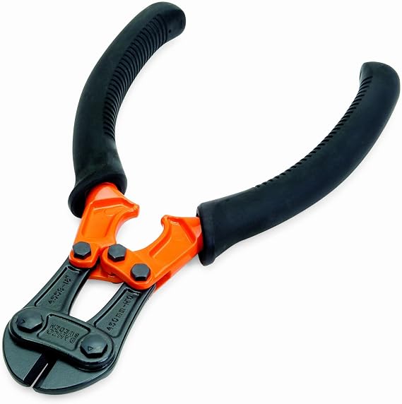 Bahco 4559 – 12ボルトカッターwith快適グリップ、12-inch