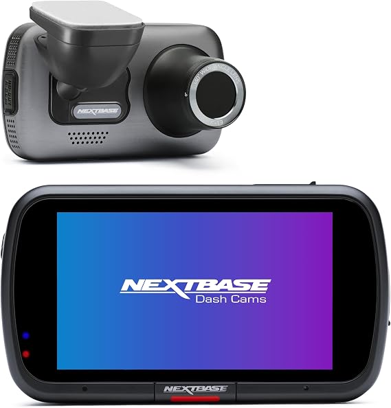 Nextbase Series 2 Dashcam