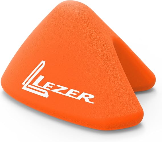 Trigger Massage Point, 3-Angle Deep Tissue Massager, Muscle Release, Orange