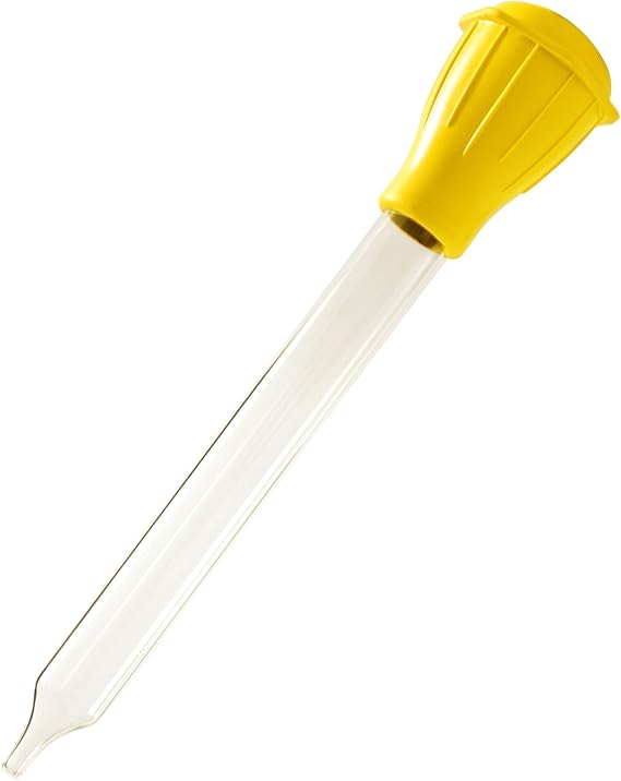 Norpro Dishwasher Safe Glass Baster, 2 oz