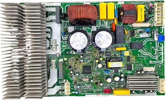 Compatible for Midea ,Air Conditioner Inverter Control Board KFR-35W/BP3N1-(RX62T+41560).D.13.WP2-1