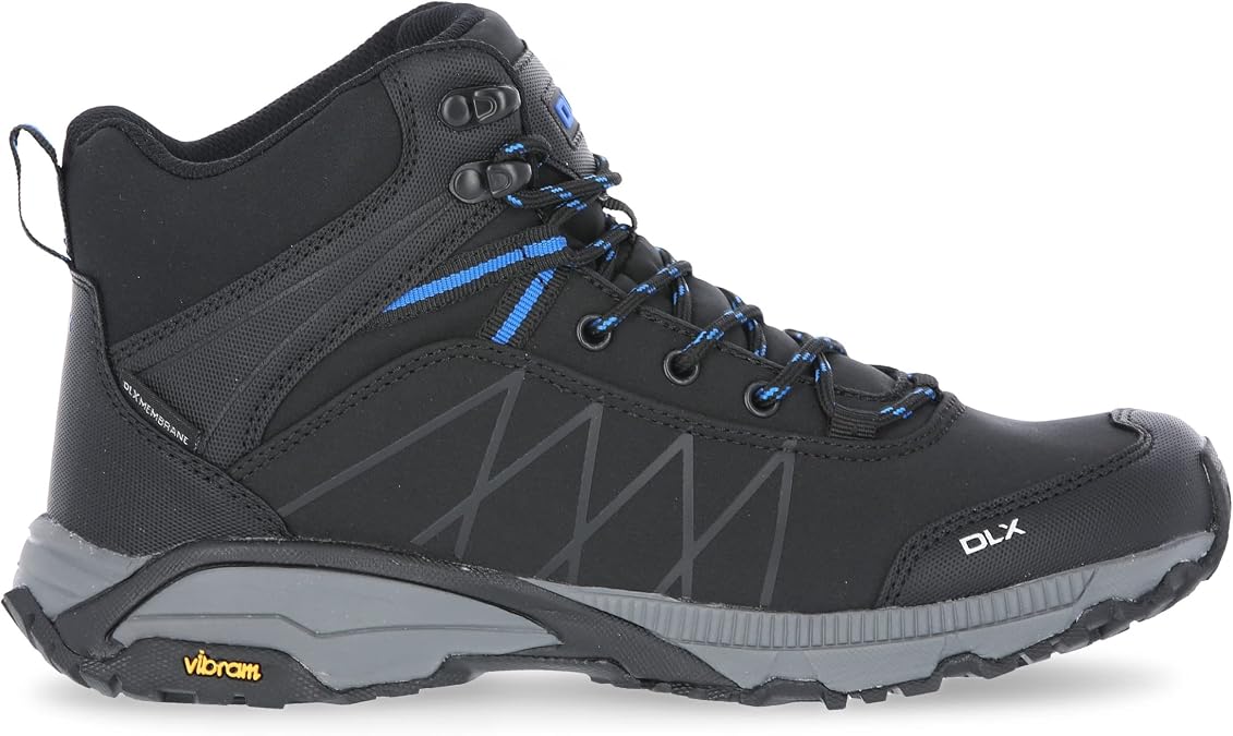 Trespass Mens High Rise Hiking Shoes