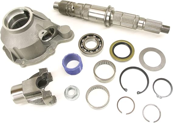 TeraFlex 4444401 Short Shaft Kit (NP231 TJ/YJ)