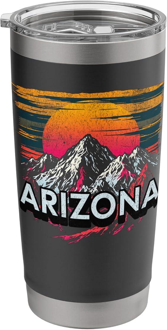 Arizona Stainless Steel Insulated Tumbler