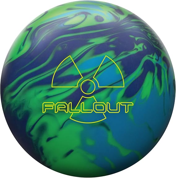 Hammer Fallout Bowling Ball