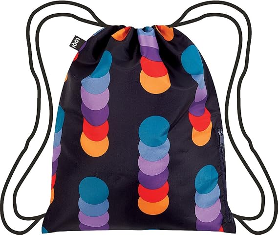LOQI womens Drawstring