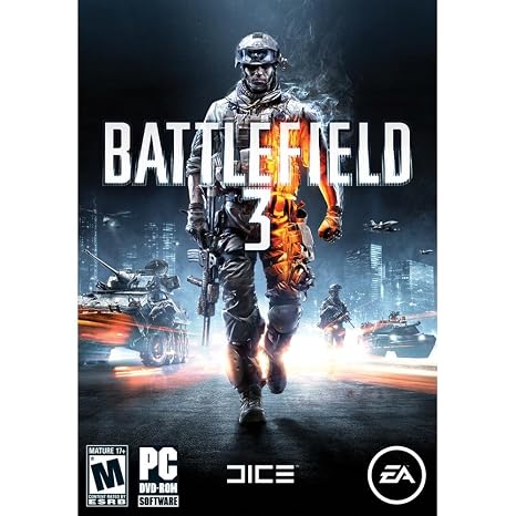 EA Battlefield 3