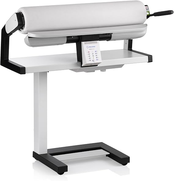 Reliable Verve Rotary Steam Press, Continuous Steam, Made in Europe, 120V