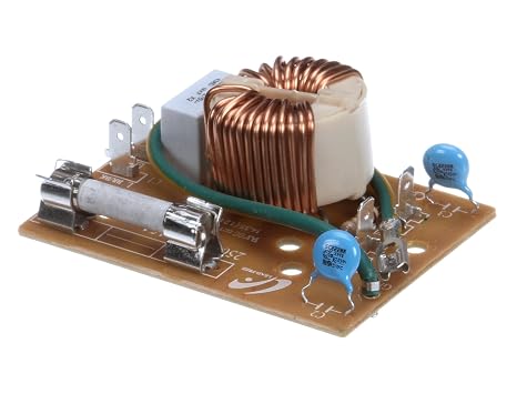 Amana Menumaster 54127036 Menumaster Fuse Assembly Block/Filter
