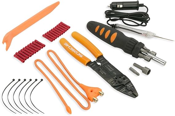 Scosche TK12F Complete Car Stereo Tool Kit