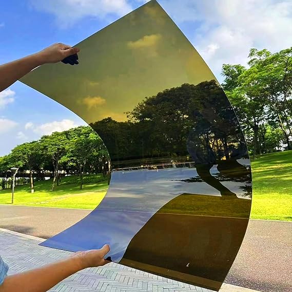 2mm Clear Acrylic Plastic Sheet,Greenhouse Replacement Plastic Panels Strong Impact PC Endurance Board,Greenhouse Outdoor Patio Roof Shade Rain Canopy Cover(2mm-0.81x17m(3x56ft))