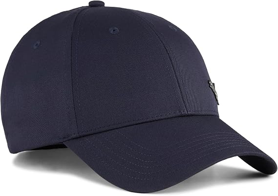 PUMA Unisex Ess Metal Cat Bb Cap BB Caps