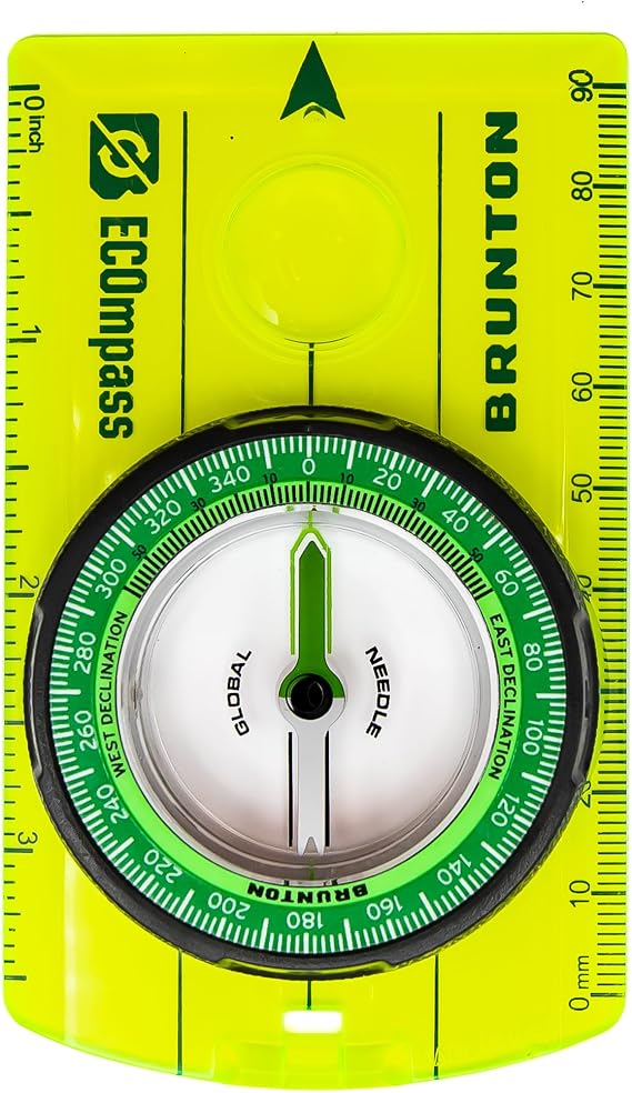 Brunton 8010 ECO Compass