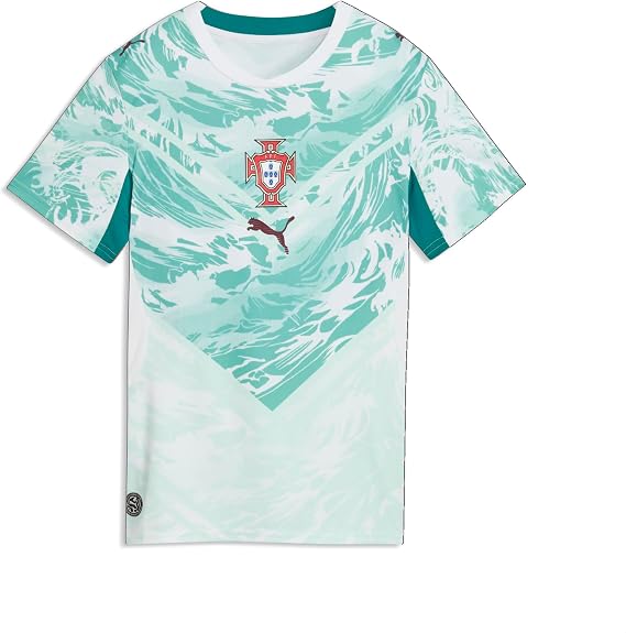 Puma Women's FA Portugal Away Jersey Replica