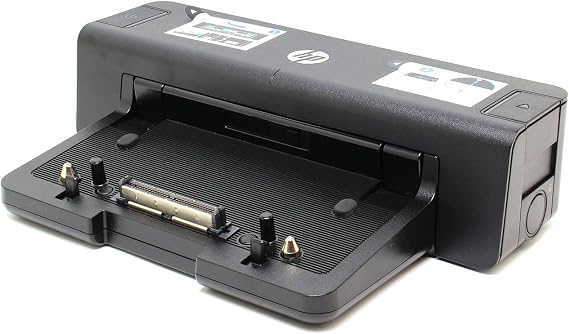 HP A7E32 90W Docking Station - Port Replicator - A7E32AA