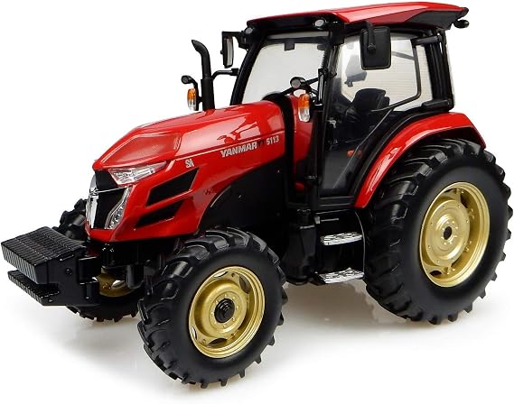 Universal Hobbies uh4889 Yanmar Tractor yt5113