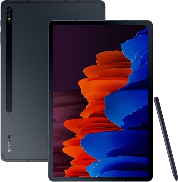 Samsung Tab S7+ 5G - Black 128GB