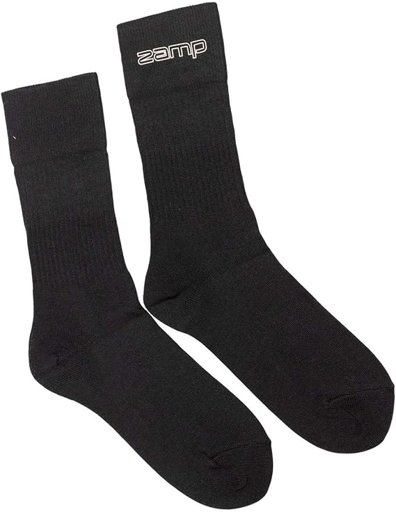 Zamp SFI 3.3 Socks Black Medium