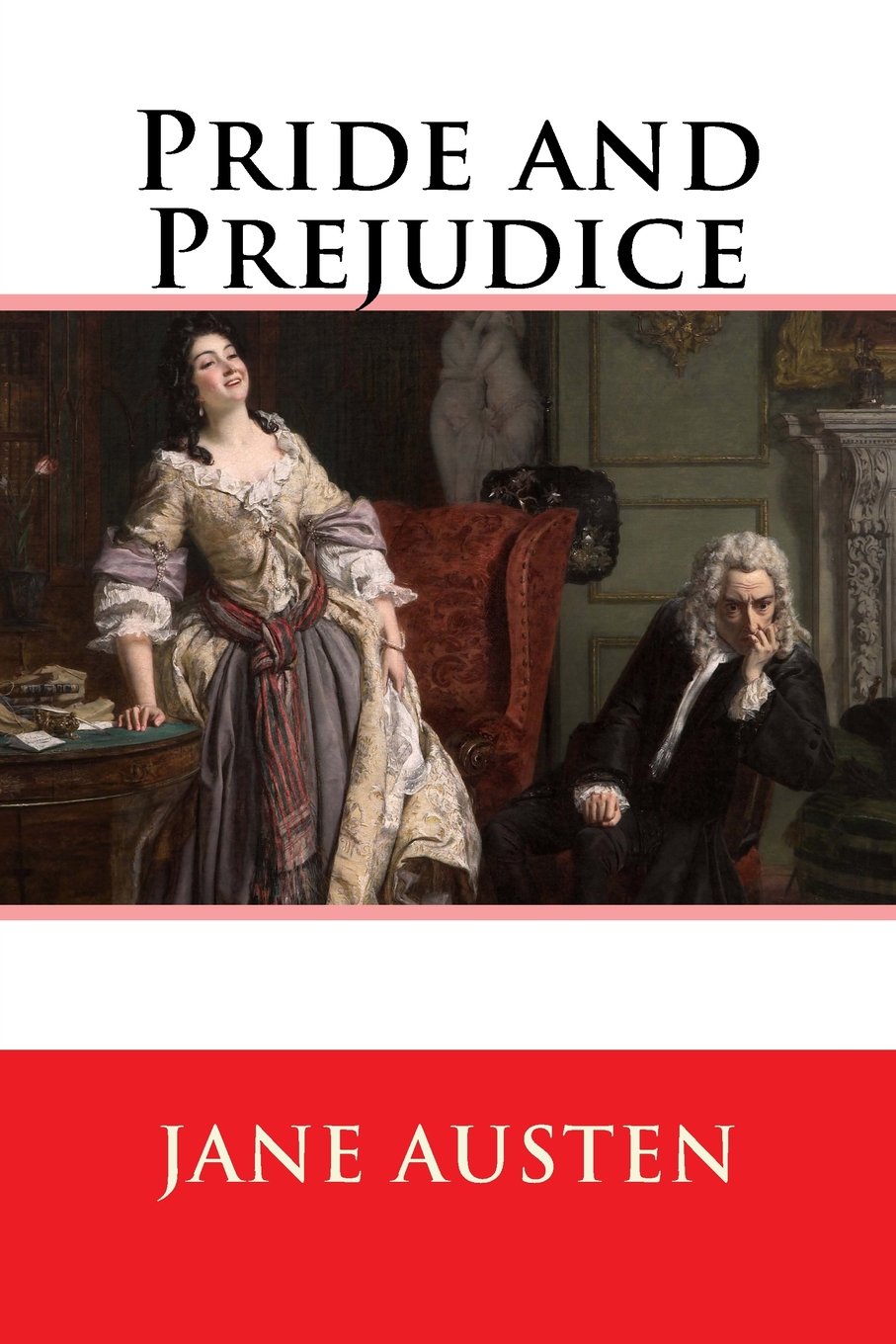 Pride and Prejudice Kağıt Kapak – 3 Eylül 2014