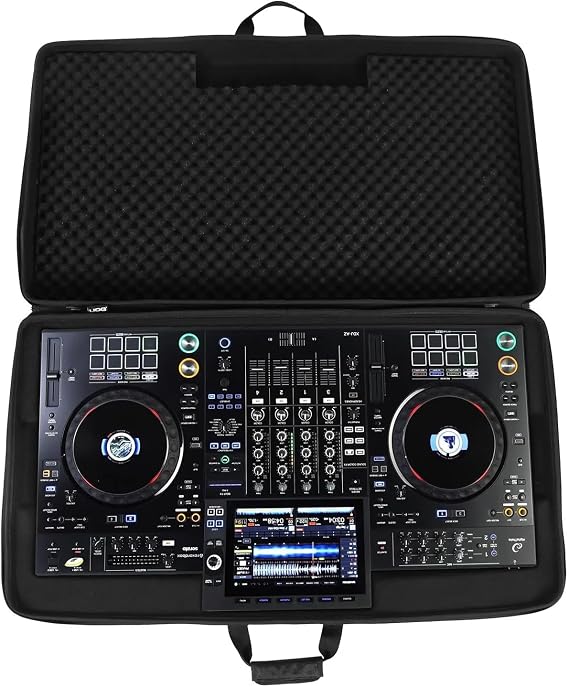 UDG Creator Hardcase AlphaTheta XDJ-AZ, Black (U8330BL)