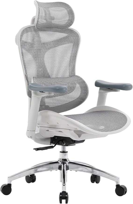 SIHOO Doro C300 Ergonomic Office Chair with Ultra Soft 3D Armrests