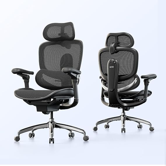 SIHOO Doro C300 Pro V2 Ergonomic Office Chair, Full-Body Adaptive Support