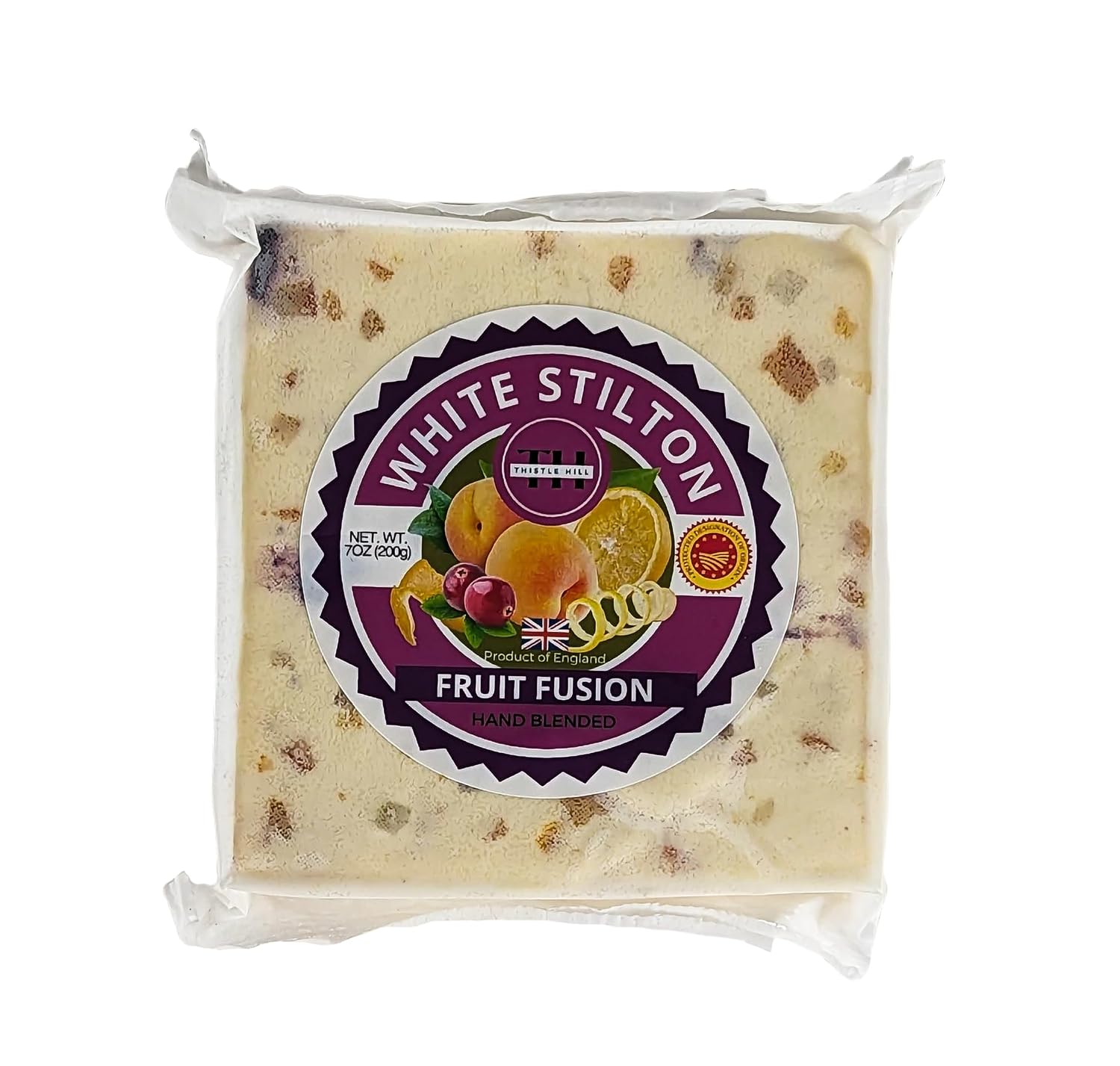 Thistle Hill White Stilton Fruit Fusion 7 oz Pack of 2