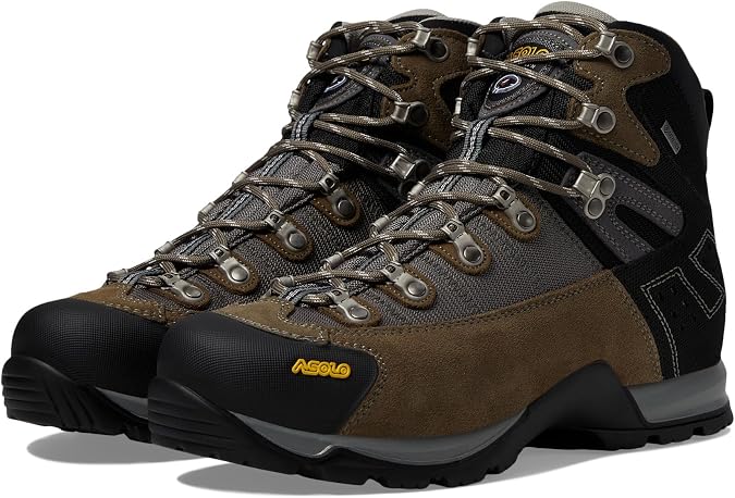 ASOLO Men's FUGITIVE GTX Hiking Boots