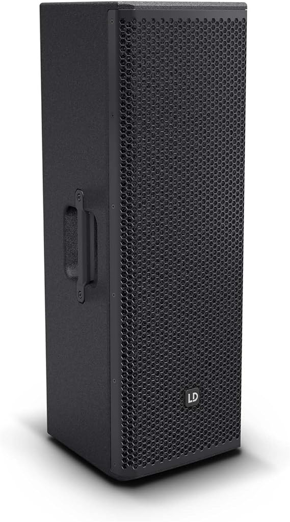 LD Systems PA System, (LDEB282AG3),#34;2x8"""