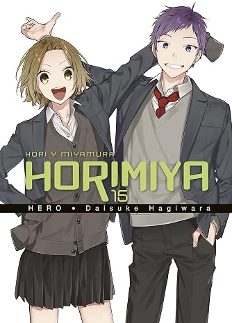 Horimiya 15 (SIN COLECCION)