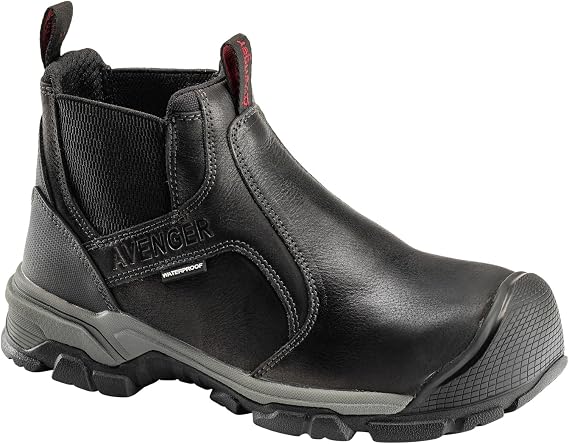 Avenger Work Boots RIPSAW Romeo Series Mens M