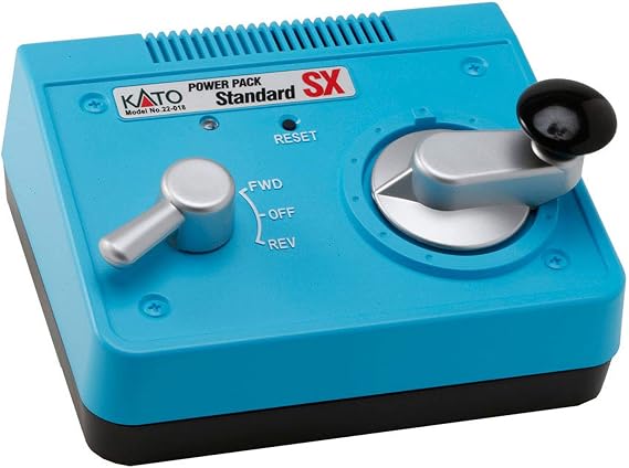 Kato USA, Inc. N HO Power Pack Standard SX, KAT220181