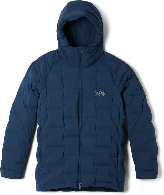 Mountain Hardwear mens Stretchdown Parka