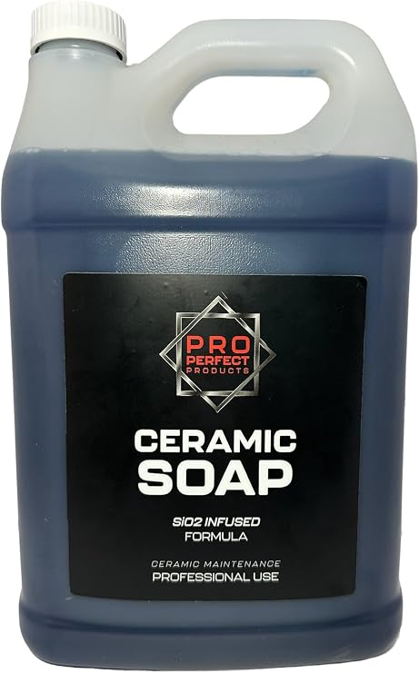 Ceramic Soap (1gallon)