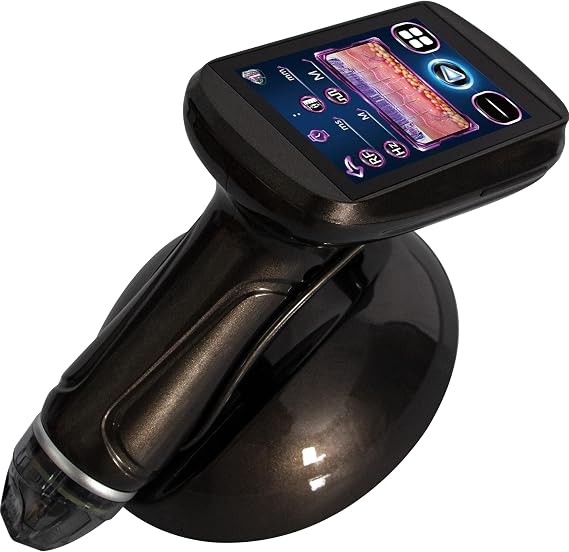 Handheld Morpheus 8 RF Microneedling Skin Device
