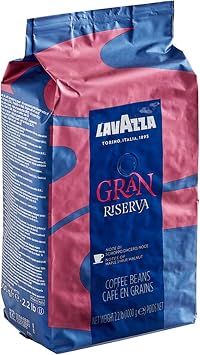 Gran Riserva Whole Bean Espresso 2.2 lb. WS-110LVERSRVWB-NPF