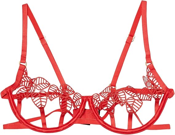 Bluebella Women's Sapphira Bra