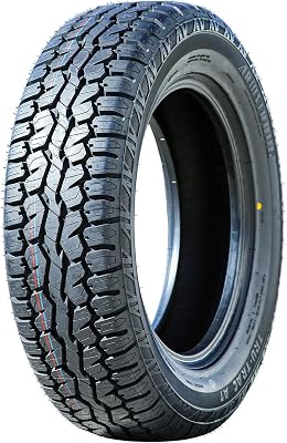 Armstrong Tru-Trac AT AT TruckSUV All-Terrain Off-Road Radial Tire-23570R16 2357016 23570-16 106T Load Range SL 4-Ply D BSW Black Side Wall