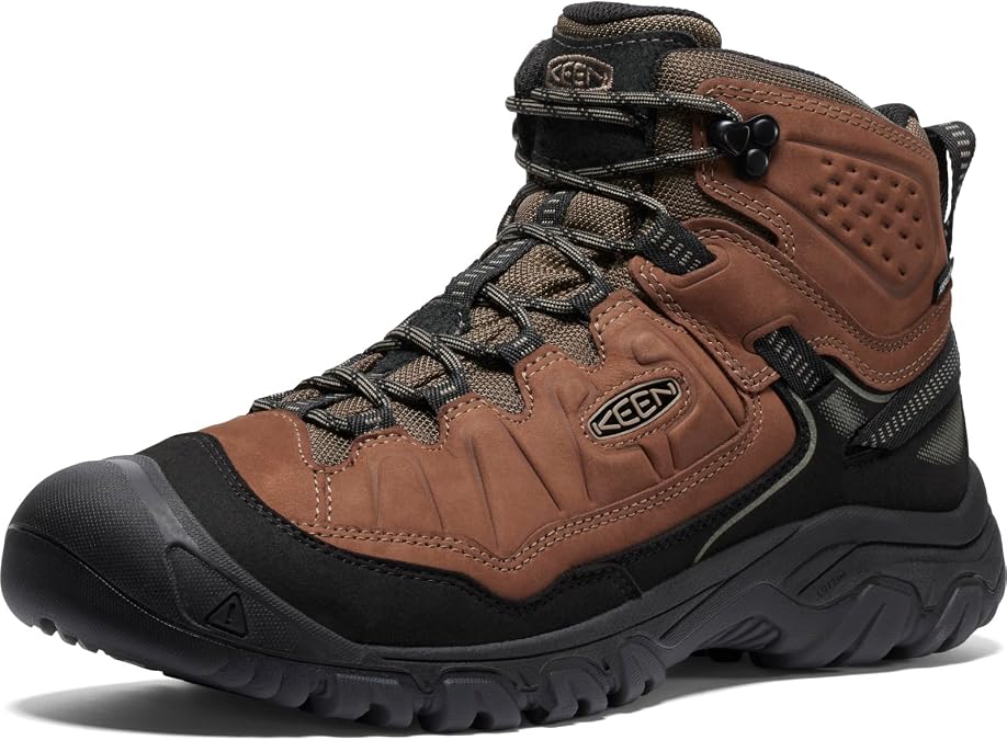 KEEN Targhee IV Mid Waterproof Boot