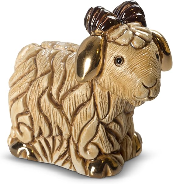 De Rosa - Mini Goat Figurine