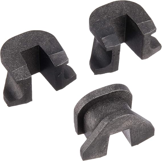 KITACO Slider Set K-PIT for PCX125, PCX150, PCX160, ADV150, Lead 125, etc. 3-Piece Set 70-489-90101