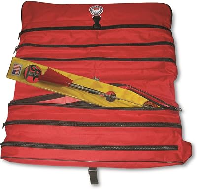 Beaver Dam Tip-Up Carry Bag, 3 Pocket