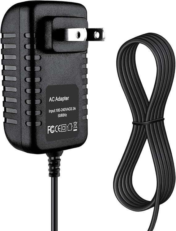 AC Adapter for Antelope Audio Discrete 4 Audio Interface Charger Power Supply