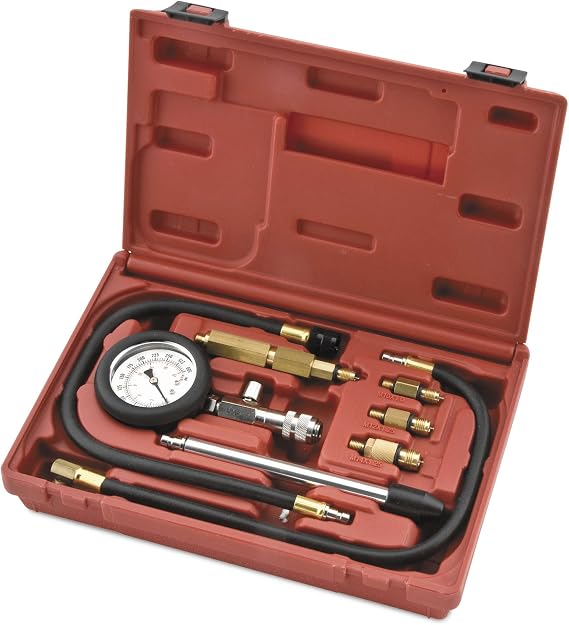 BikeMaster Cylinder Compression Tester