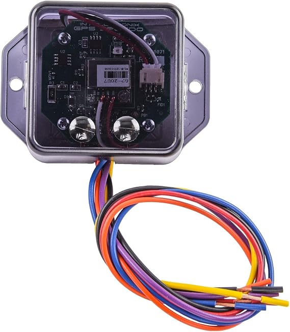 GPS Speedometer Sender