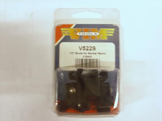 Vim Products V522S Studs For Socket Racks,