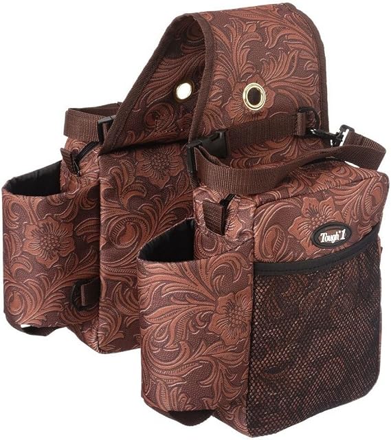 Tough 1 Printed Saddle Bag