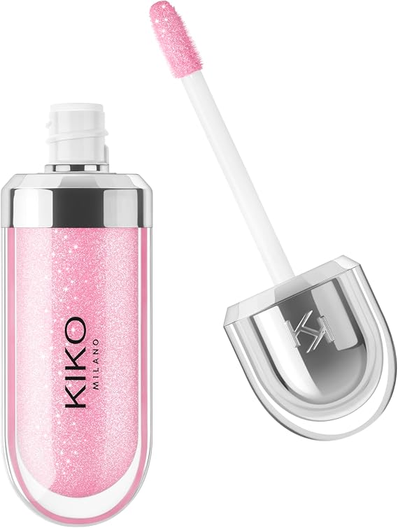 KIKO Milano 3D Hydra Lipgloss - Shade 05 Pearly Pink