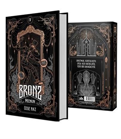 Bronz 4 Mecnun – Ciltli